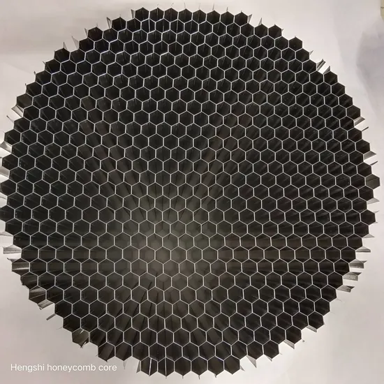 Hengshi Stainless Steel Fingerstock Honeycomb Core Vents for EMI FRI Shielding 