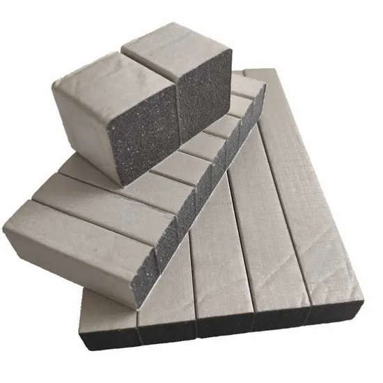 Customized Shapes Electronic Insulated EMI Shielding Conductive Foam Gasket 