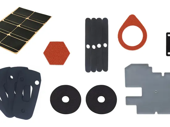 Premium Quality Industrial EMI Reduction Electromagnetic Shielding EPDM Foam Gasket for Mobile & Digital Devices 