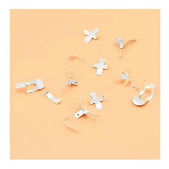 Factory Price Metal Stamping Parts Pin Needle Plug