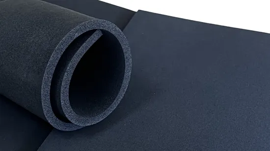 Premium Quality Industrial EMI Reduction Electromagnetic Shielding EPDM Foam Gasket for Mobile & Digital Devices 