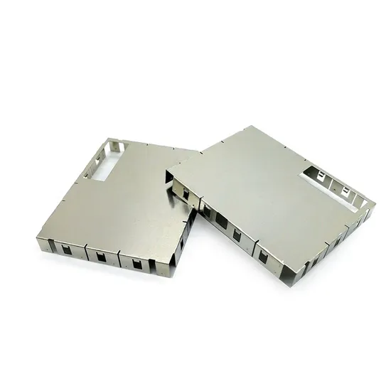 Wire Mesh EMI Shielding Gaskets in Beryllium