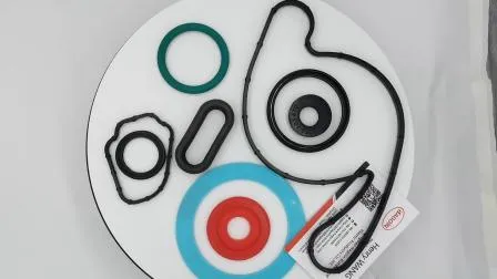 Custom Electrically Conductive Silicone Rubber Gasket EMI/Rfi Shielding Elastomer 