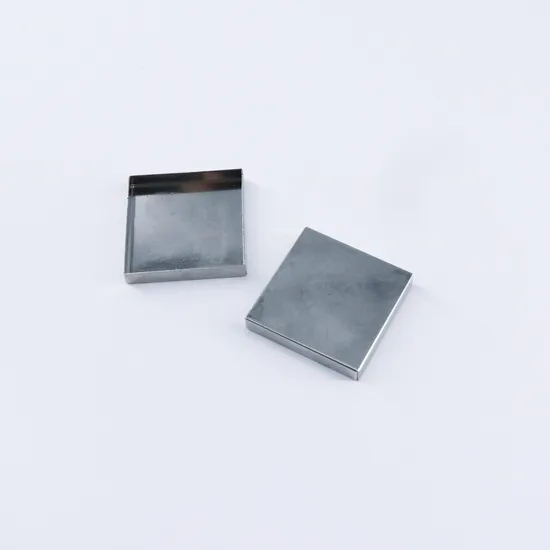 Factory Metal Sheet Metal Fabrication EMI Shielding Gasket 