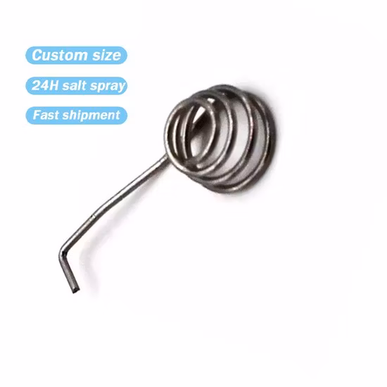 AA Battery Spring Contact PCB Spring Contact
