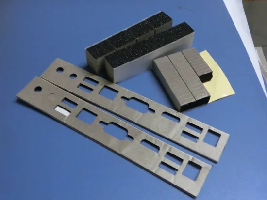 Fabric Over Foam EMI Shielding Gasket Manufacturer 