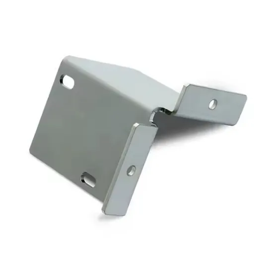 Customizing Precision Stamping Clip Parts Brass Copper Stainless Steel Battery Flat Leaf Contact Springs to SMT SMD PCB 