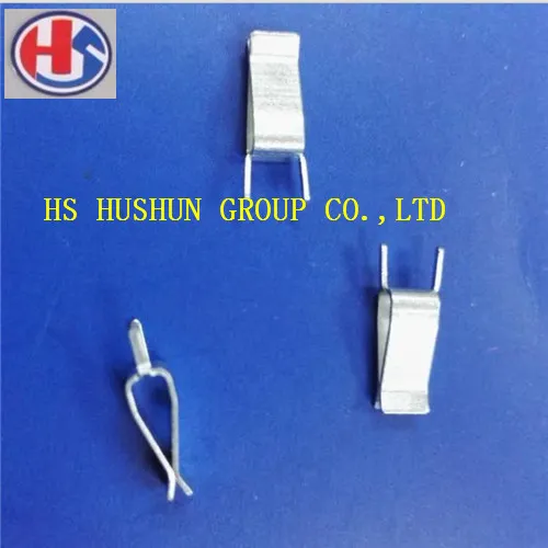 New Design Metal Spare Parts, Brass Contact Use for PCB (HS